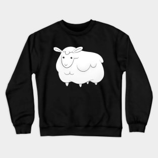 Sheep Crewneck Sweatshirt